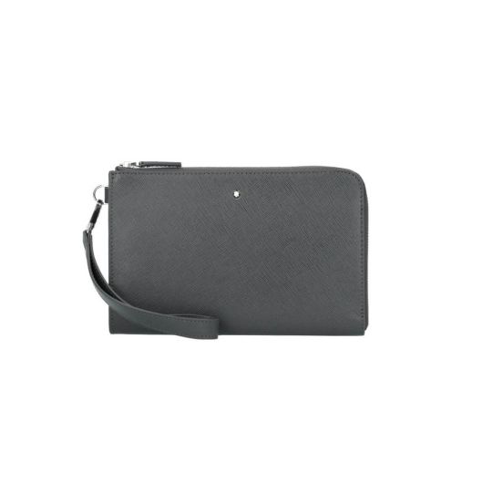 Saszetka Montblanc Sartorial szara