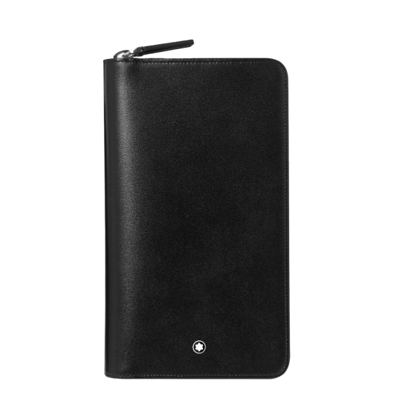 Portfel Montblanc Meisterstück 7cc czarny