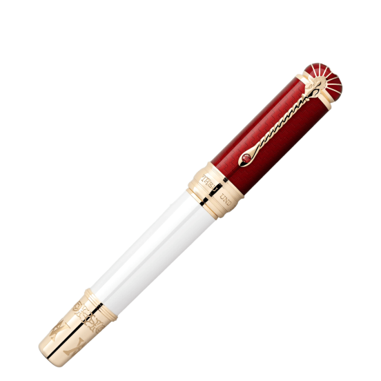 Pióro wieczne Montblanc Patron of Art Homage to Albert Limited Edition 4810 M