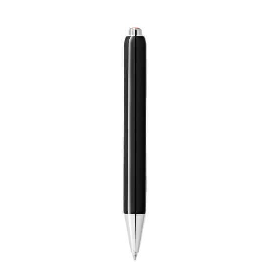 Długopis Montblanc Heritage Rouge et Noir "Baby" Special Edition Black