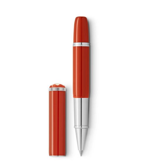 Pióro kulkowe Montblanc Heritage Rouge et Noir Baby
