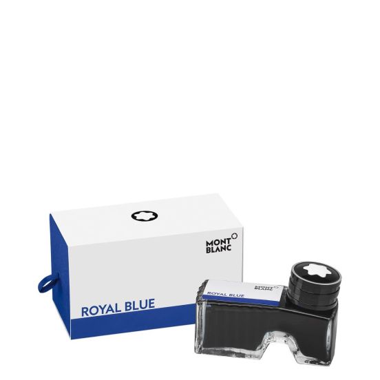Atrament Montblanc niebieski (Royal Blue) 60ml