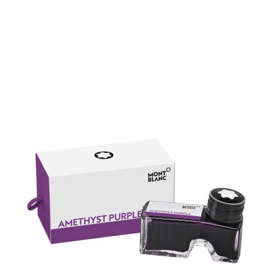 Atrament Montblanc purpurowy (Amethyst Purple) 60 ml