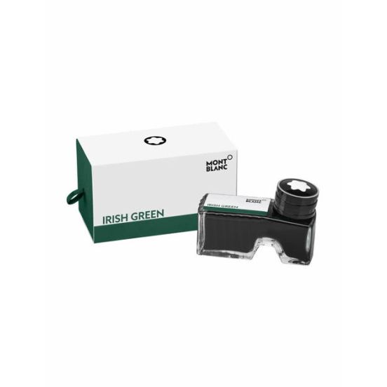 Atrament Montblanc zielony (Irish Green) 60 ml