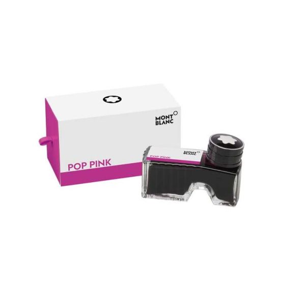 Atrament Montblanc różowy (Pop Pink) 60 ml