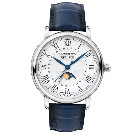 Zegarek męski Montblanc Star Legacy automatyczny 42 mm