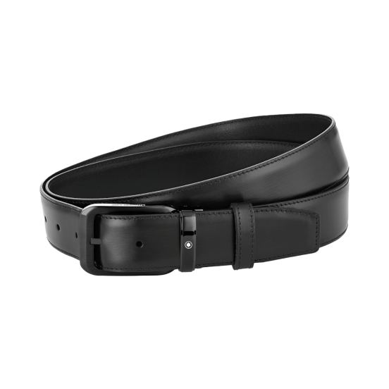 Pasek do spodni Montblanc regulowany