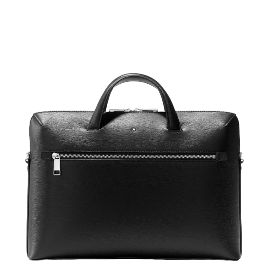Torba biznesowa Montblanc Meisterstück 4810 Slim czarna