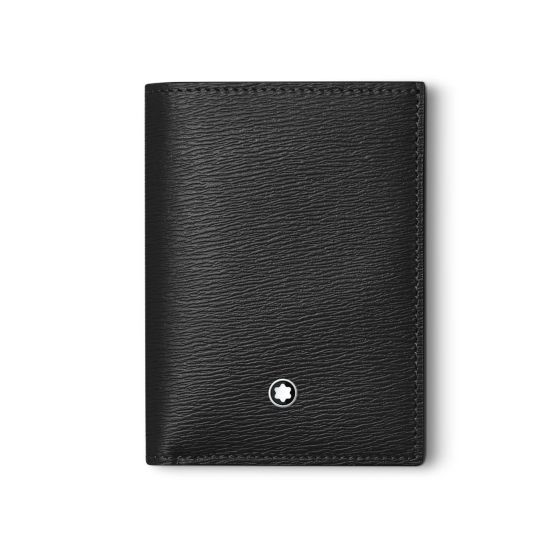 Wizytownik Montblanc Meisterstück 4810 czarny