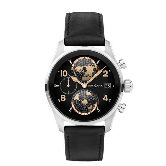 Smartwatch Montblanc Summit 3 Titanium 42 mm