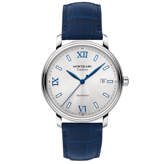 Zegarek męski Montblanc Tradition automatyczny 40 mm