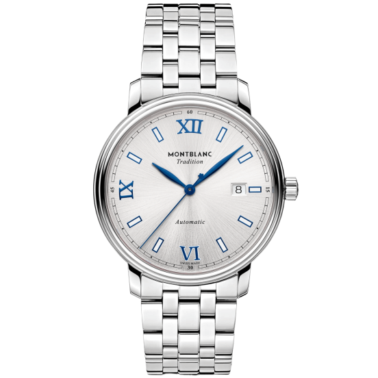 Zegarek męski Montblanc Tradition automatyczny 40 mm
