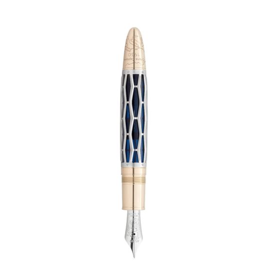 Pióro wieczne Montblanc High Artistry a Journey on the Orient Express limited edition 333 M
