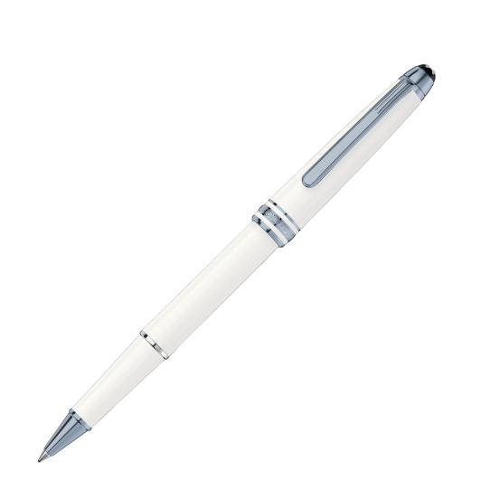 Pióro kulkowe Montblanc Meisterstück Glacier White Classique