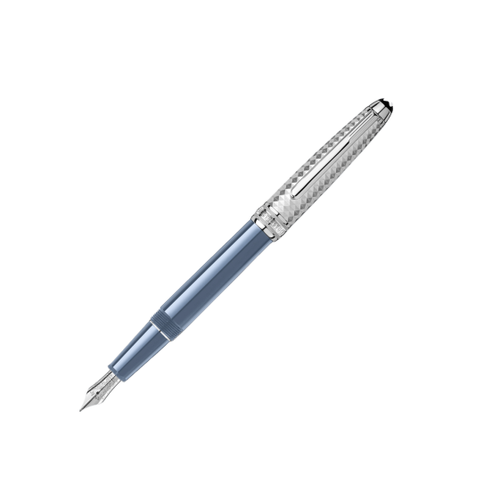 Pióro wieczne Montblanc Meisterstück Glacier Doué M
