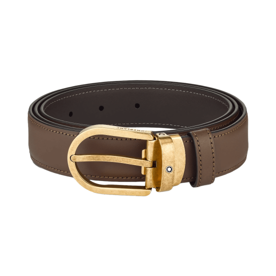 Pasek do spodni Montblanc regulowany