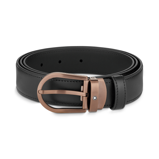 Pasek do spodni Montblanc regulowany