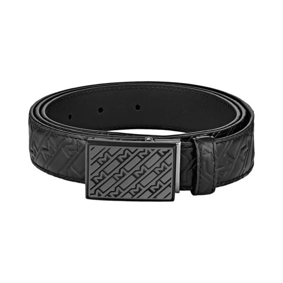 Pasek do spodni Montblanc regulowany