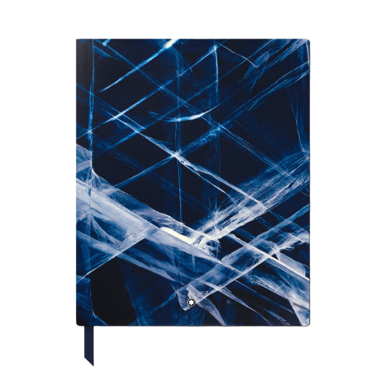 Notes Montblanc Meisterstück Glacier linia #149