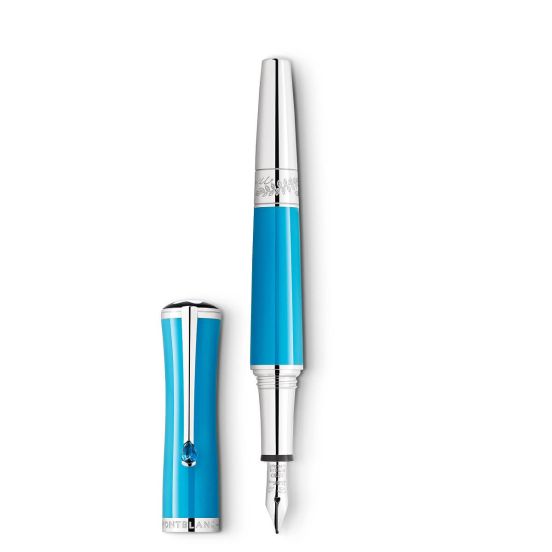 Pióro wieczne Montblanc Muses Maria Callas Special Edition M