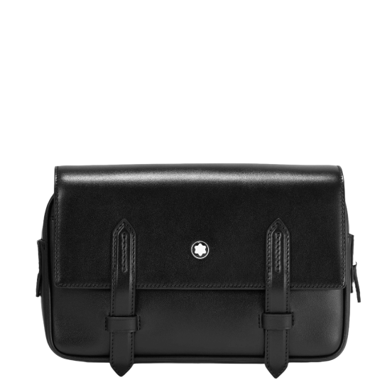 Torba miejska Montblanc Meisterstück czarna