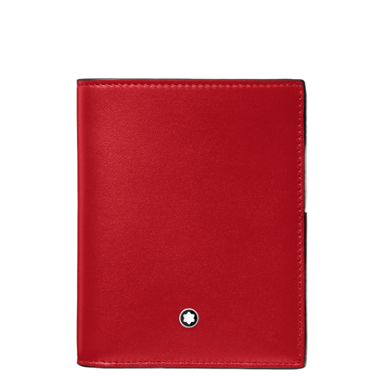 Portfel Montblanc Meisterstück Compact 6cc