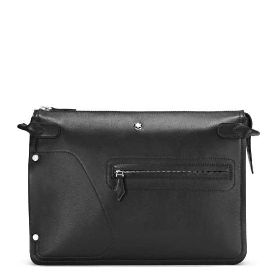 Torba miejska Montblanc Meisterstück Selection Soft czarna