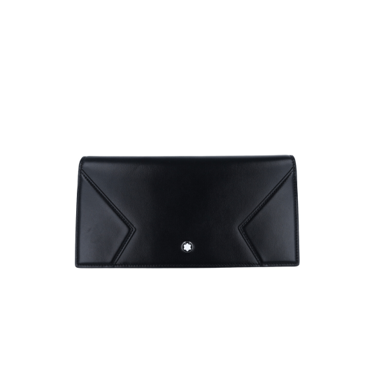 Torba miejska Montblanc Meisterstück mini czarna