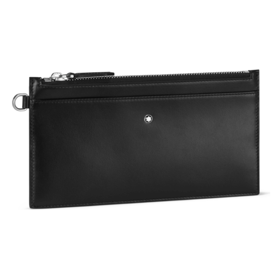Portfel Montblanc Meisterstück 8cc czarny