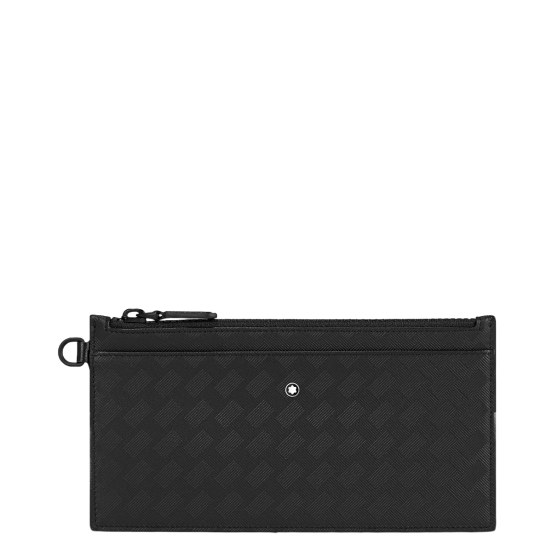 Portfel Montblanc Extreme 3.0 8cc czarny