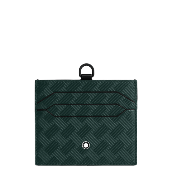 Wizytownik Montblanc Extreme 3.0 6cc zielony