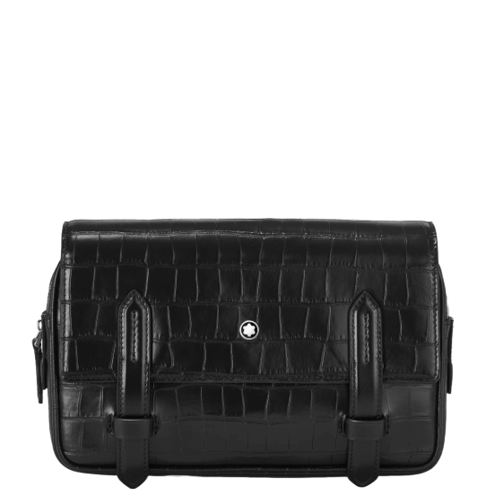 Torba miejska Montblanc Meisterstück Selection czarna