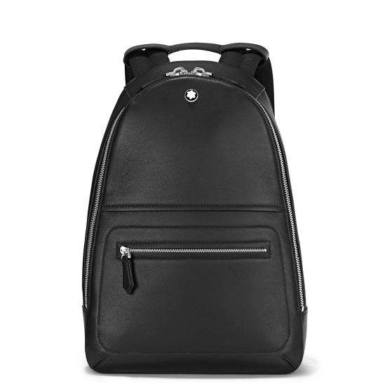 Plecak Montblanc Meisterstück Selection Soft mini czarny