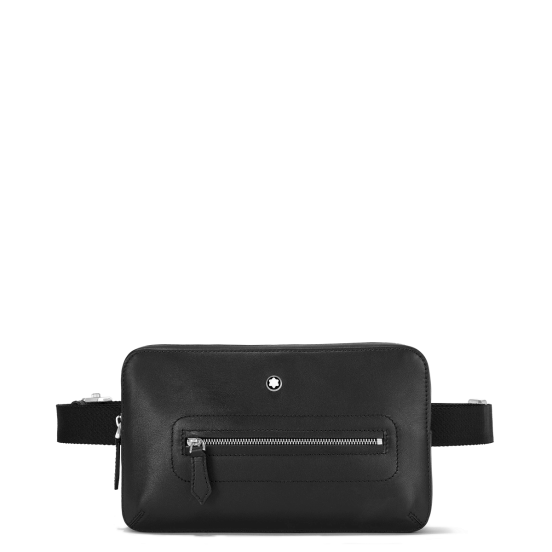 Saszetka Montblanc Meisterstück Selection czarna
