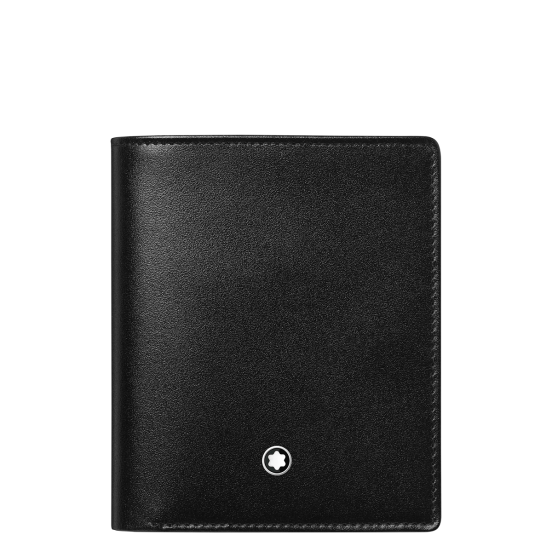 Portfel Montblanc Meisterstück 3cc czarny