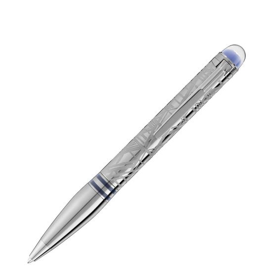 Długopis Montblanc StarWalker SpaceBlue Metal