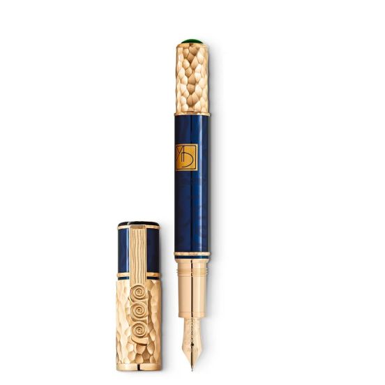 Pióro wieczne Montblanc Masters of Art Homage to Gustav Klimt Limited Edition 4810 F