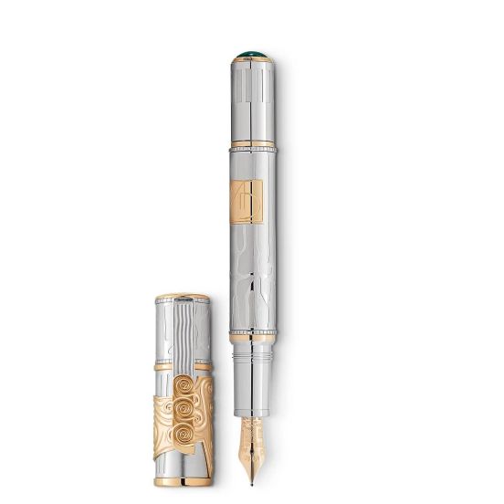Pióro wieczne Montblanc Masters of Art Homage to Gustav Klimt Limited Edition 888 M