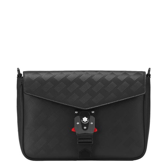 Torba miejska Montblanc Extreme 3.0 M LOCK 4810 czarna