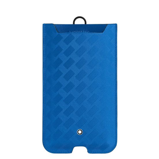 Etui na smartfon Montblanc Extreme 3.0 niebieskie