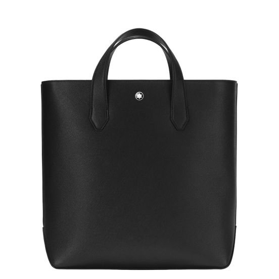 Torba miejska Montblanc Sartorial czarna