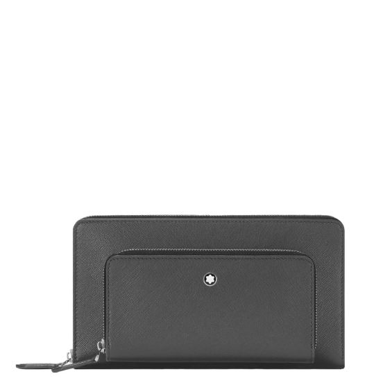 Saszetka Montblanc Sartorial szara