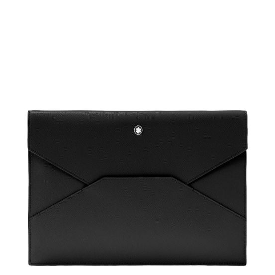 Saszetka Montblanc Sartorial czarna