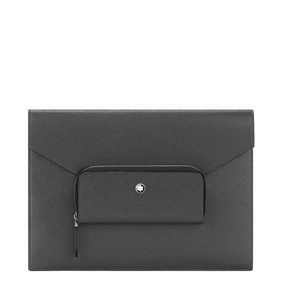 Saszetka Montblanc Sartorial czarna