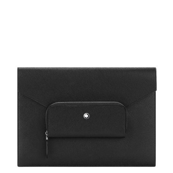 Saszetka Montblanc Sartorial czarna