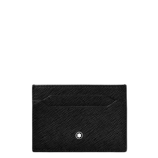 Wizytownik Montblanc Sartorial 5cc czarny