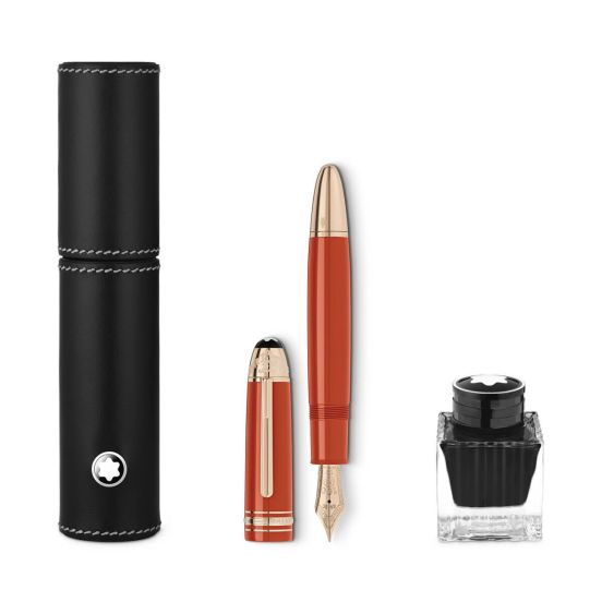 Zestaw Montblanc Meisterstück Traveller Limited Edition 1924 M