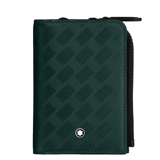 Portfel Montblanc Extreme 3.0 3cc zielony