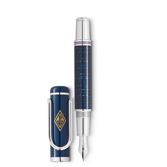 Pióro wieczne Montblanc Great Characters Homage to The Great Gatsby Special Edition M