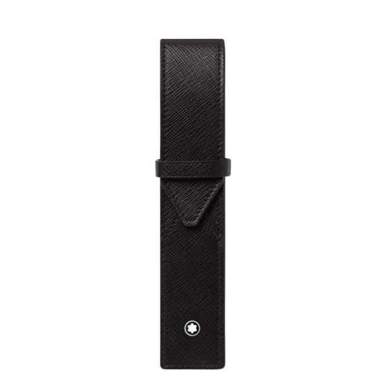 Etui na instrument piśmienniczy Montblanc Sartorial czarny